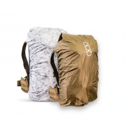 Rain Cover Reversible Tan / Snow Cam