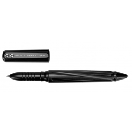 Zero Tolererence 0010BLK Pen Alum Black