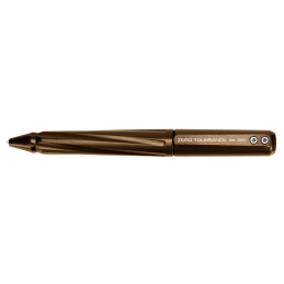 Zero Tolerence 0010EB Pen Alum EB