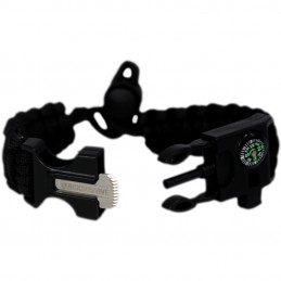 Bracelet Paracorde Edge 4-in-1 QuickSurvive