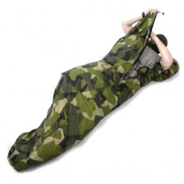 Sleeping Bag Cover With Hood -16 SnigelDesign