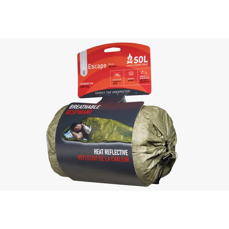 Sac De Couchage Bivvy Tactical SOL