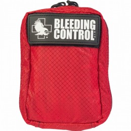 Kit Individual Bleeding Control Red NAR