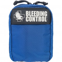Kit Individual Bleeding Control Blue Training NAR
