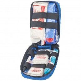 Kit Individual Bleeding Control Blue Training NAR