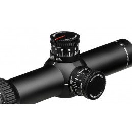 Vortex / Viper PST 1-4x24 TMCQ (MRAD) Reticle