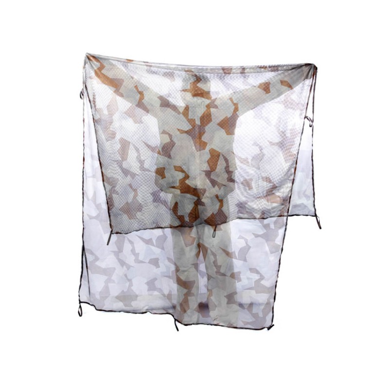 2D Camouflage net SnigelDesign 2D Camouflage net SnigelDesign