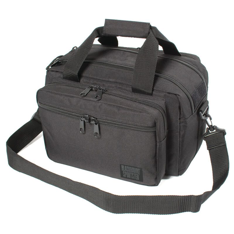 SPORTSTER™ DELUXE RANGE BAG Blackhawk