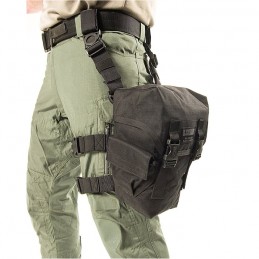 Ultralight Omega Gas Mask Pouch