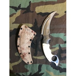 Karambit artisanal