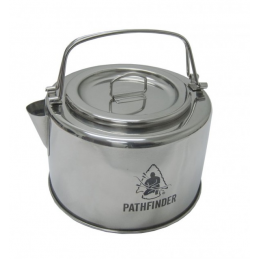 Sainless Steel Kettle 1.2L Pathfinder