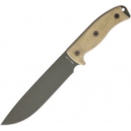 RAT-7 Ontario Knife OD Green