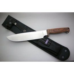 Couteau Bushcraft Woodsman Ontario Knive Company