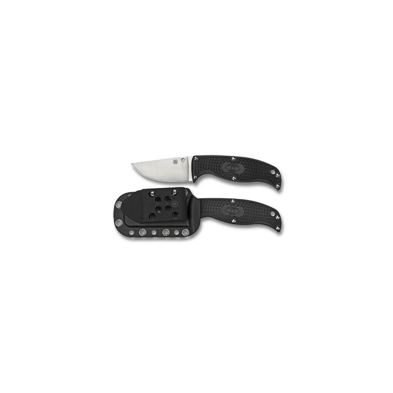 Spyderco Enuff Clip Point