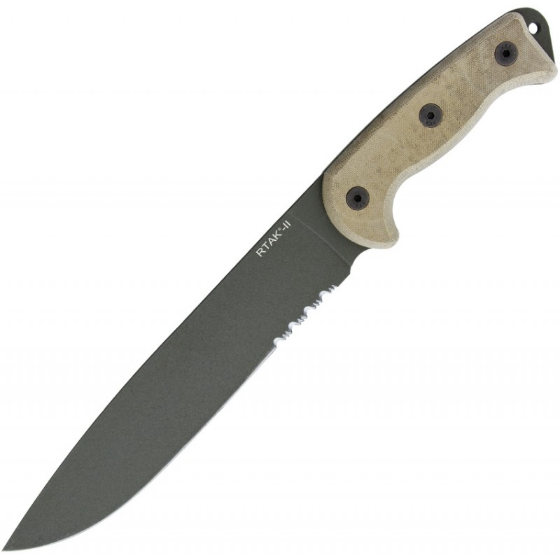 RTAK-II Ontario Knife Nylon Sheath