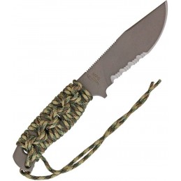 Mission Knives MPS-Ti Camo