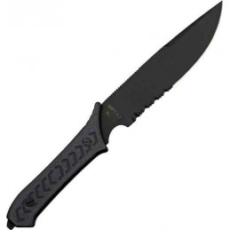 Mission Knives MPT-A2 Black G10