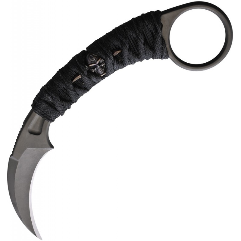 Bastinelli Creations - PiKa Karambit PVD Menuki