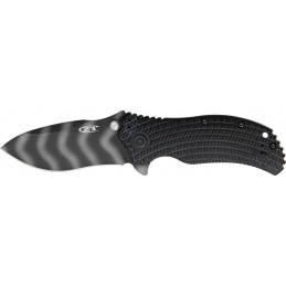 Zero Tolerence Combat Folder