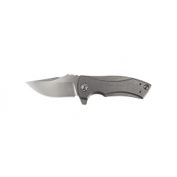 Zero Tolerance / 0900 /Les George Fldr ZT Clip Point