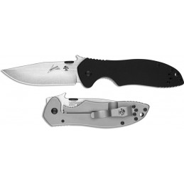 Emerson CQC-6K Framelock D2