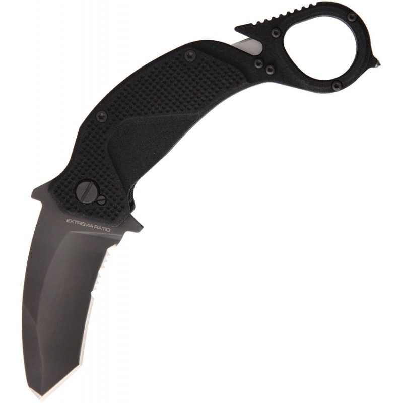 Extrema Ratio Karambit Nightmare Black