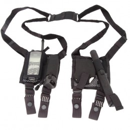 Snigeldesign / Covert equipment harness, dual side -11