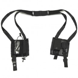 Snigeldesign / Covert equipment harness, dual side -11