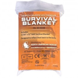 Survival Blanket