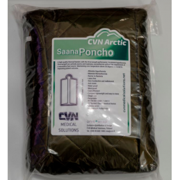 Poncho Thermique De Survie Saana CVN