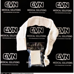 Compressed Gauze CVN