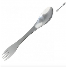 Spork Acier inoxidable