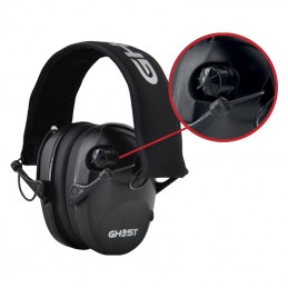 Casque électronique anti-bruit Ghost