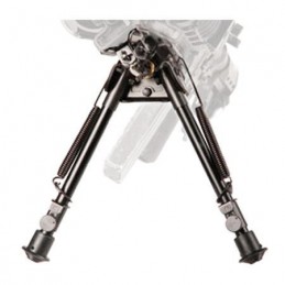 Sportsters Pivot + Traverse Bipod BlackHawk