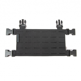 Front Panel Flat Foundation Blackhawk