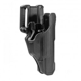 Holster T-Series L2D BlackHawk