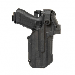 T-SERIES L3D LIGHT-BEARING RED DOT SIGHT (RDS) DUTY HOLSTER Blackhawk