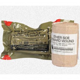 Emergency Trauma Dressing ETD 6"