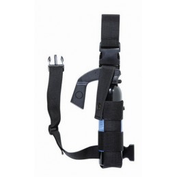 MK9 Drop Leg Holster Sabre Red