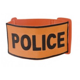 Armbinde Orange