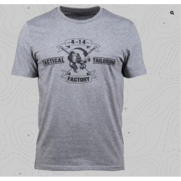 T-Shirt Tactical Tailloring 4-14