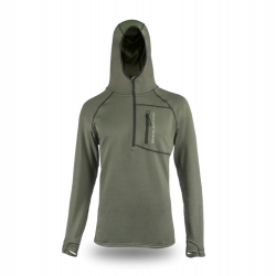 Haut Pionner Hlf Zip Hoody Eberlestock