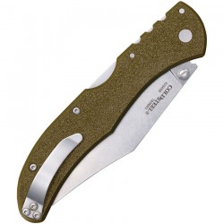 Couteau Range Boss Lockback OD Cold Steel