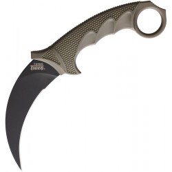 Karambit Steel Tiger Dry Earth Cold Steel