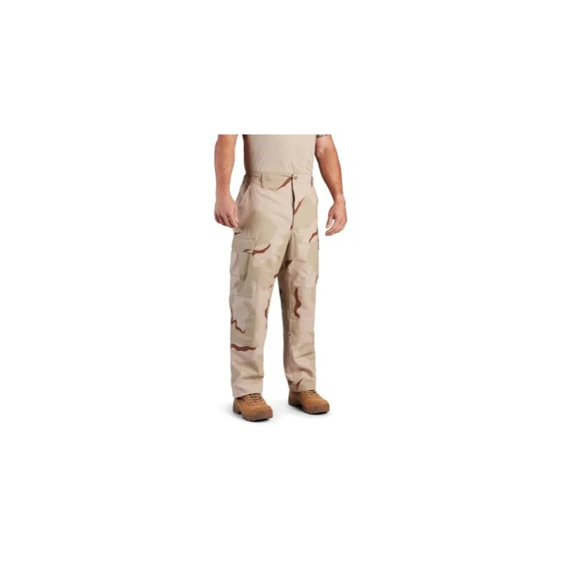 BDU Button Fly Hose - 100% Baumwolle Ripstop