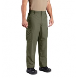 Pantalon BDU Button Fly - 100% Cotton Ripstop