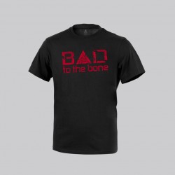 T-Shirt Bad to the Bone Direct Action