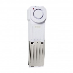Sabre Red Wedge Door Stop Alarm