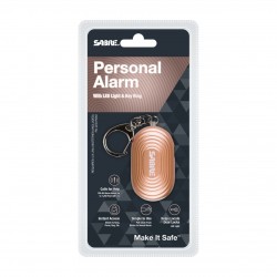 Alarme Personnelle Led Sabre Red