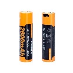 Fenix ARB-L18 2600U - Li-Ion Battery